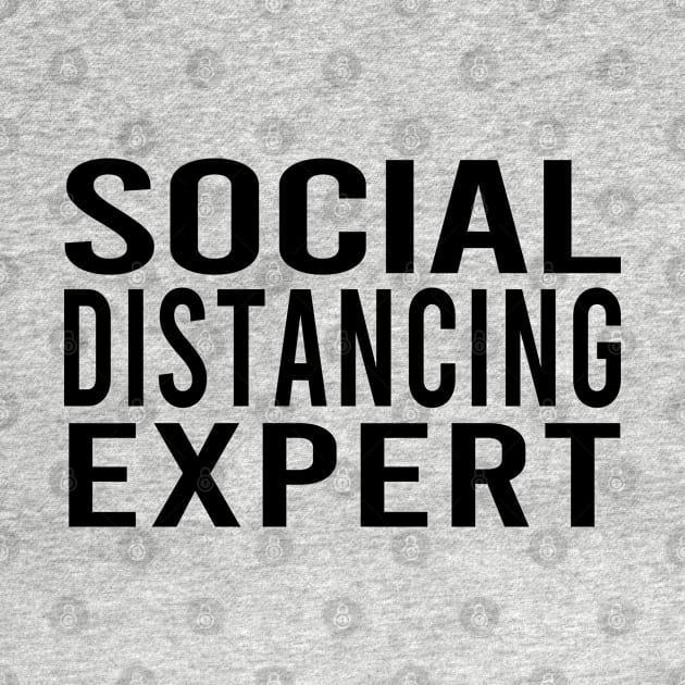 social distancing expert by semsim